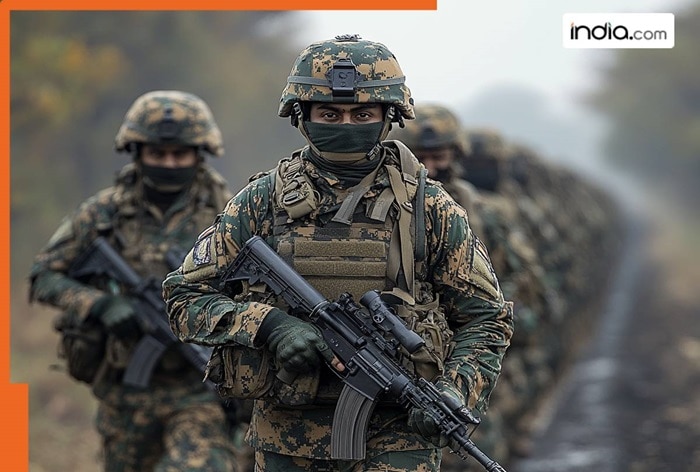 From drones, rifles to missiles…, India’s ‘Mission 13’ set to crush enemies, army to soon receive weapons worth Rs 19820000000 under…