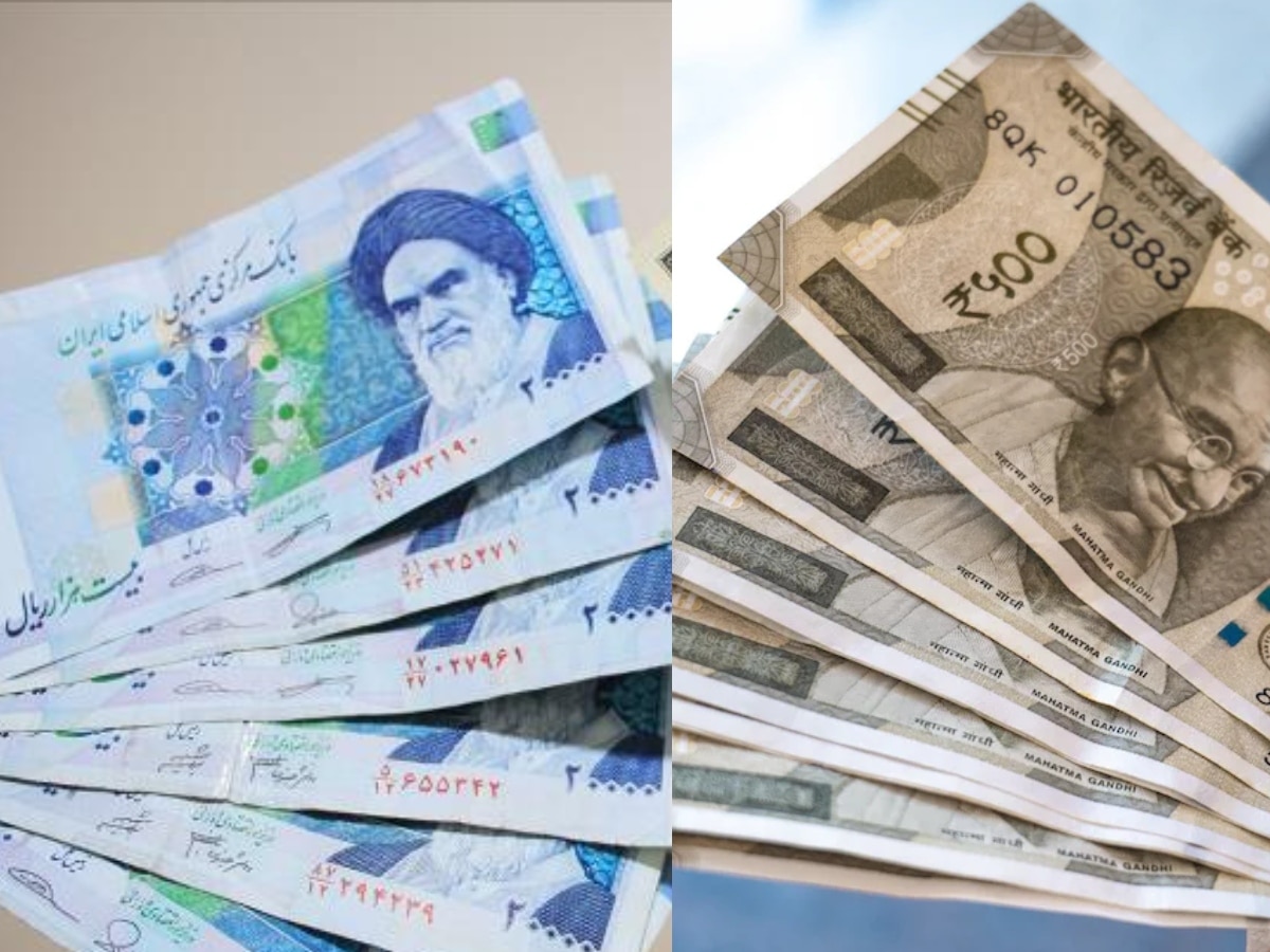 ईरान में कितनी है भारत के 100 रुपए की वैल्यू? ईरान में कितनी है भारत के 100 रुपए की वैल्यू?