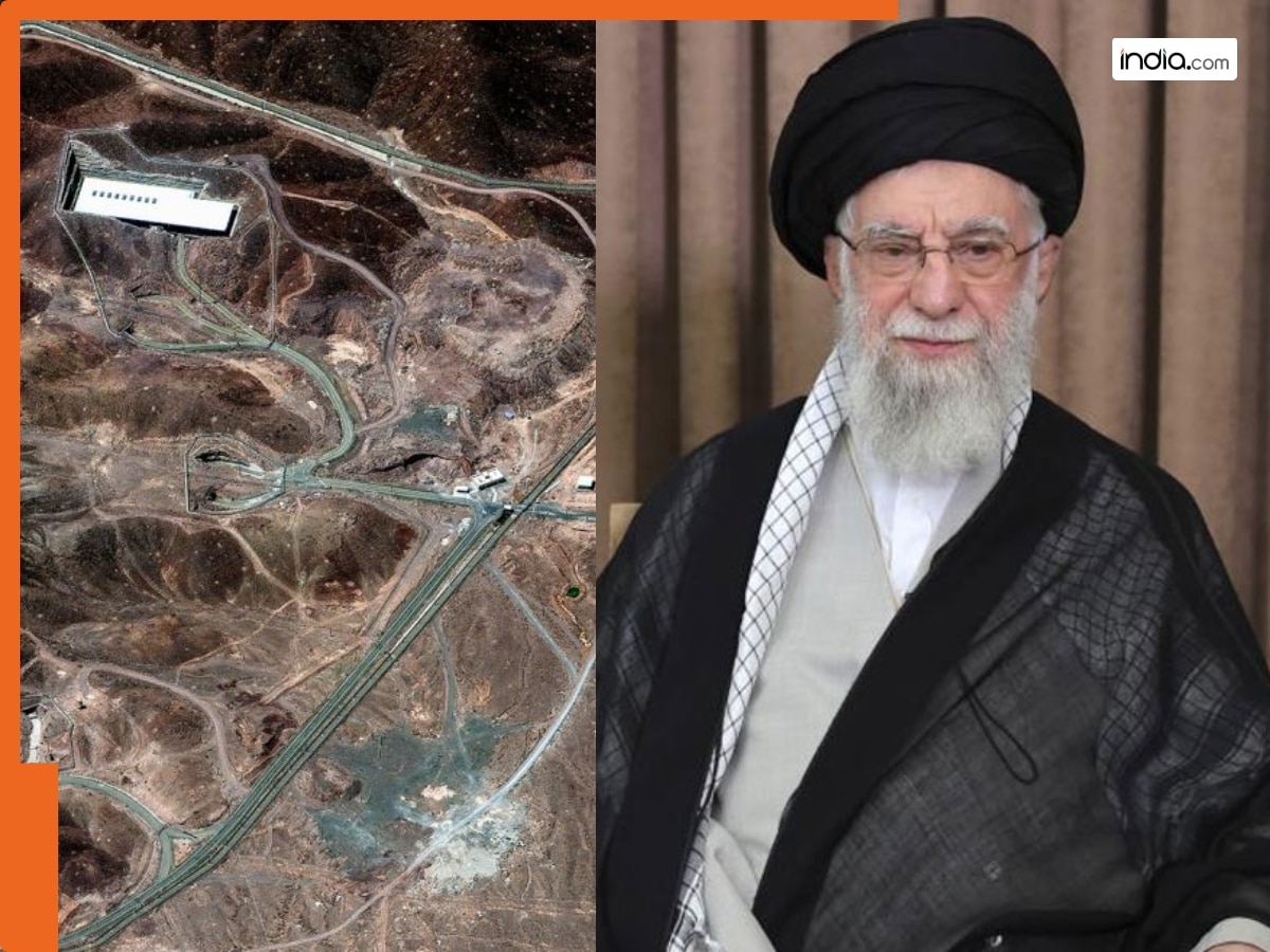 Iran Israel war: Iran declared war against Israel in name of Haider and Khyber… what’s the 1400-year-old connection…