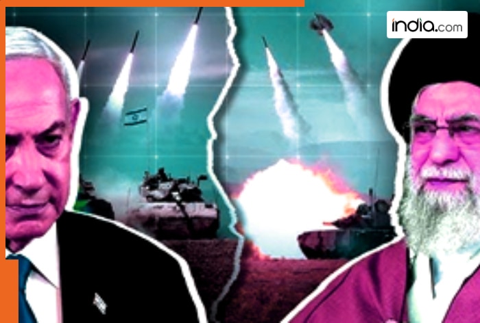 Ballistic Missiles to Iron Dome: Which country has largest stockpile of weapons?
