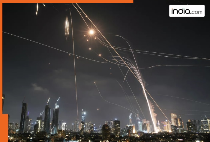 Israel conducted precise strikes on…, Iran fired missiles toward civilians: IDF