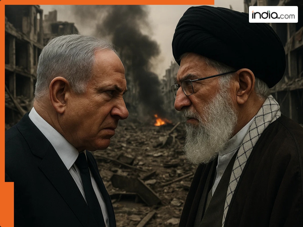 Israel-Iran War LIVE: There will be either peace or tragedy for Iran, says US President Donald Trump