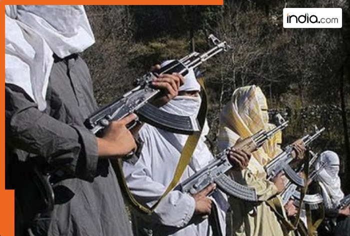 Big tension for India: After Bangladesh, Masood Azhar’s Jaish-e-Mohammed now active in…, eastern front under threat in…