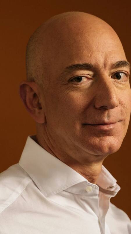 jeff bezos