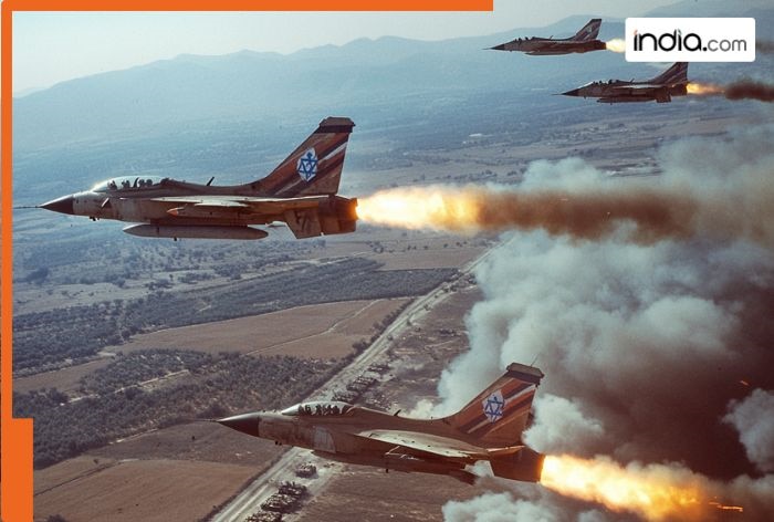 This Muslim country becomes a shield for Israel, shoots down Iranian drones in its airspace, the king is a descendant of Prophet Muhammad, country is…