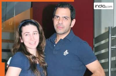Karisma Kapoor ex-husband Sanjay Kapur dies at 53