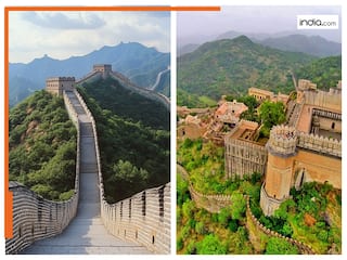 Kumbalgarh Fort: अकबर भी इस किले को नहीं कर पाया था नष्ट, 36 किमी लंबी है दीवार