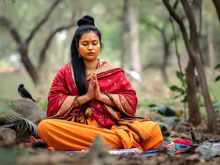 Mahila naga sadhu rules