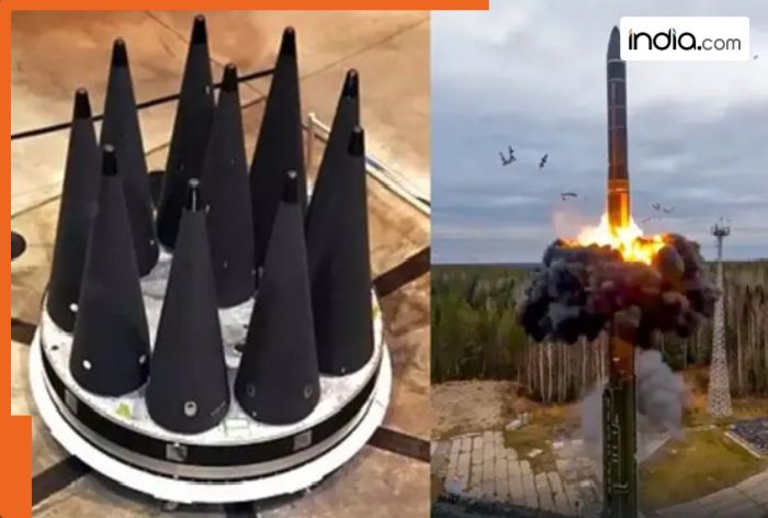 Does Iran have military technology like US, Russia? What is MIRV technology that has left Israel scared?