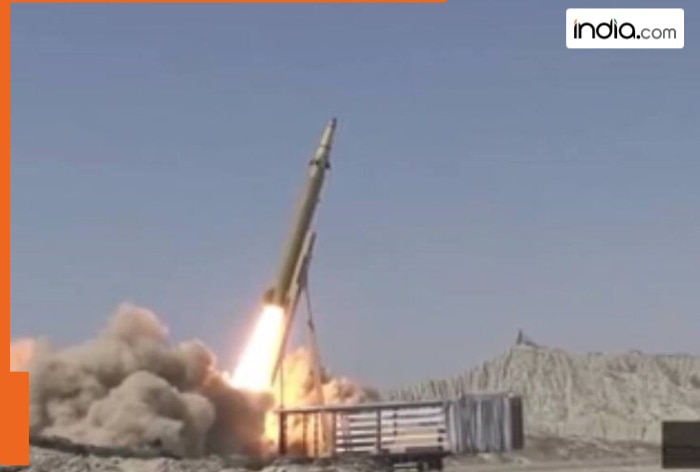 Meet Qassem Basir: The powerful Iranian missile which is giving sleepless nights to Israel, US, its range is….