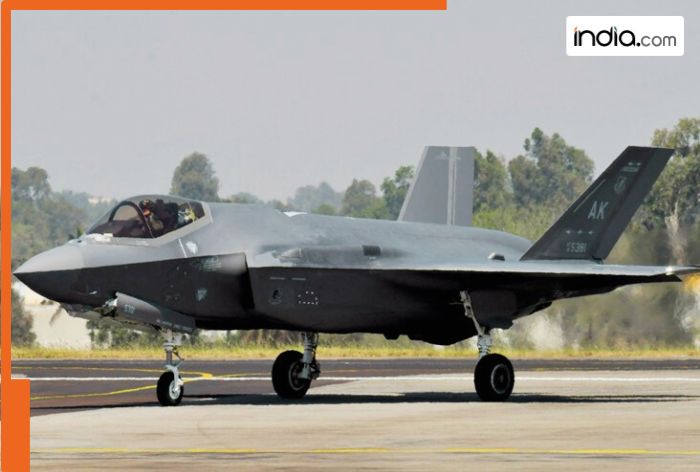 World’s most expensive fighter jet is worth Rs…, why is this deadly weapon still grounded in Kerala, its name is..