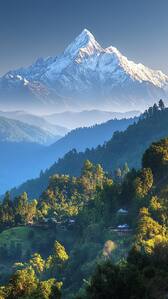 मुक्तेश्वर: जन्नत से कम नहीं है ये हिल स्टेशन, दुनियाभर से आते हैं टूरिस्ट