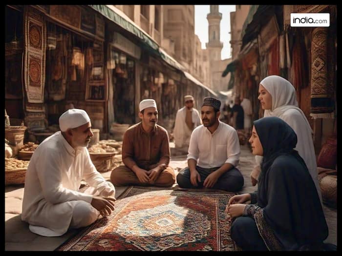 Muslim country image  1