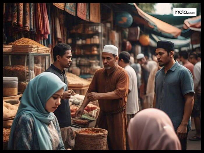Muslim country photo  1