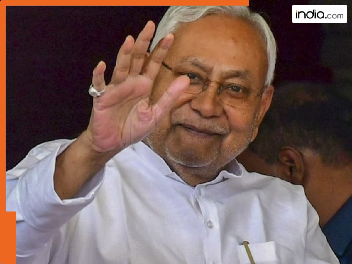 Masterstroke by Nitish Kumar ahead of Bihar assembly polls, makes THIS BIG announcement for all households, JD(U) chief says…