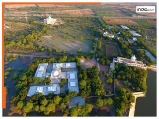 270 एकड़ में फैला है ये मंदिर, 28 साल में बनकर हुआ तैयार; 7 ऋषियों की समाधि भी है यहां