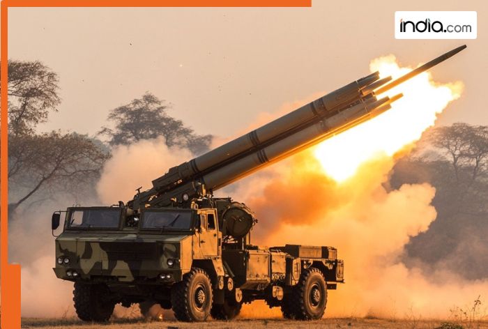 Tension for Pakistan and China, India to develop deadlier versions of ‘Pinaka’ rocket launcher soon, DRDO chief’s BIG reveal on key features