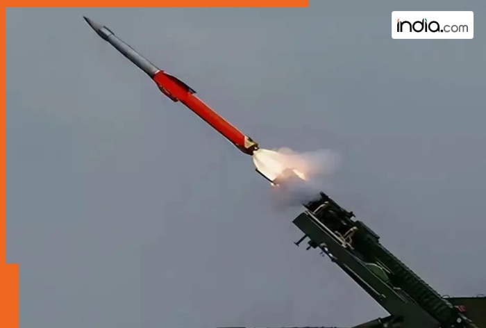 Pakistan, China shaking with fear as India to get this new missile soon, its name is…, capable of…