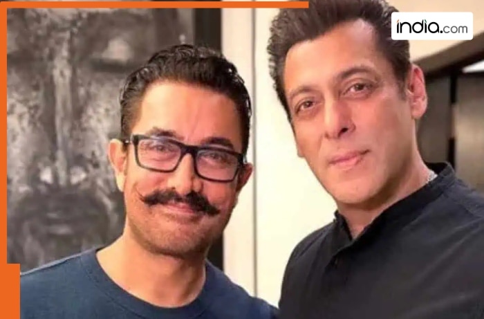 Salman Khan mocks Aamir Khan? Actor jokes about him being called ‘perfectionist’ at 60: ‘Jab tak vo marriage ko…’ – Watch viral video