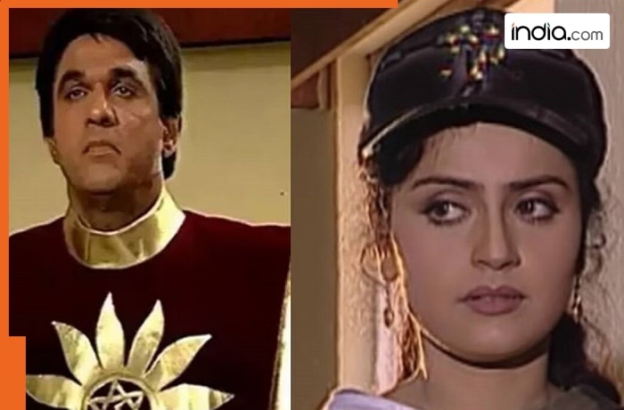 Do you remember Shaktimaan’s girlfriend Geeta Vishwas? She looks like this after 27 years