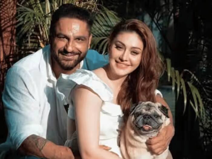 Shefali and parag tyagi lov