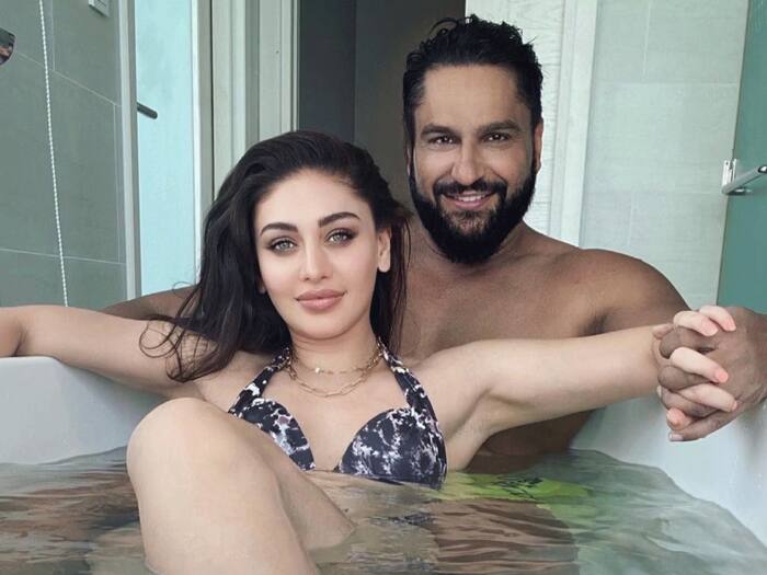 Shefali jariwala and parag