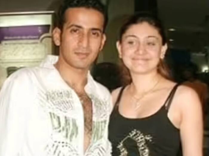 Shefali jariwala first husb