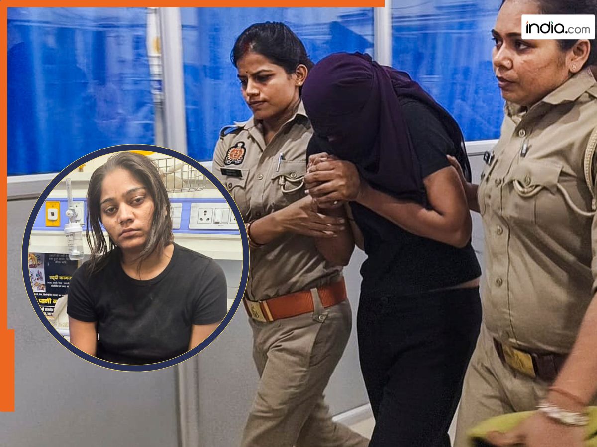 Meghalaya honeymoon murder: Sonam Raghuvanshi’s brother meets Raja’s mother, says, ‘My sister has pleaded not guilty… we will fight case against…’
