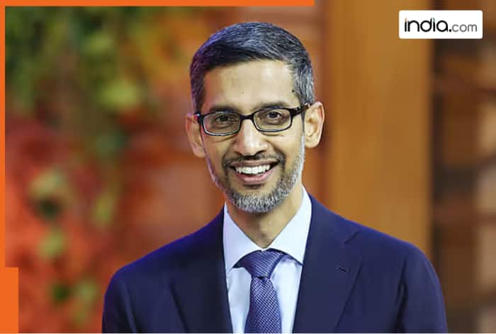sundar pichai
