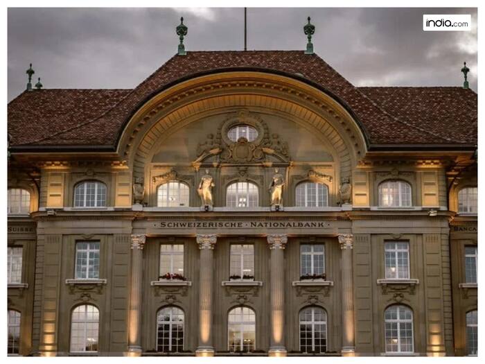 Swiss bank iage