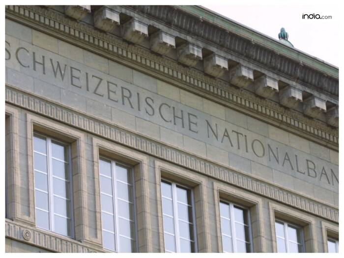 Swiss bank picture