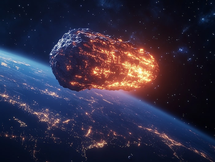 Iron nickel cobalt platinum palladium lanthanum worth trillions Asteroid Mining