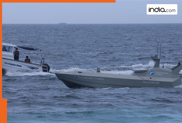 This country is making dangerous drone army against China, preparing for big challenge in sea, not India or US, it is…