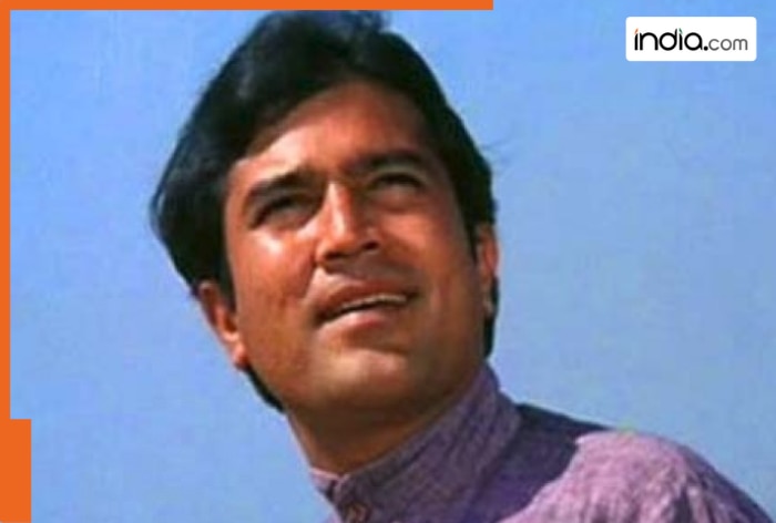 Rajesh Khanna used to hit THIS actress, touched her nose, people thought they were…, her name is…