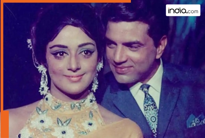 Not Hema Malini, Madhubala, Meena Kumari, Dharmendra was madly in love with THIS actress, walked miles only to …, her name was…