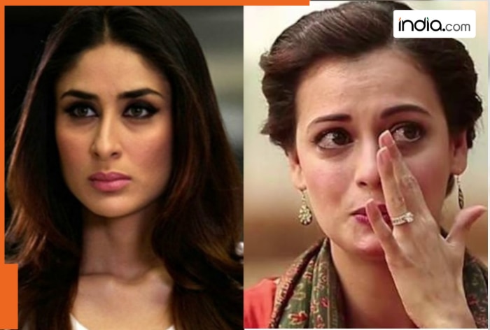 Dia Mirza makes SHOCKING revelations about Kareena Kapoor Khan, recalls how Bebo screamed at her: ‘Who the hell are you?…’