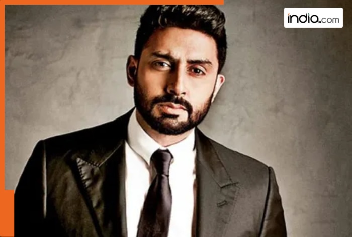 Not Shah Rukh Khan, Salman Khan but Abhishek Bachchan gave India first Rs 500 crore hit, the film was…, lead actress is…