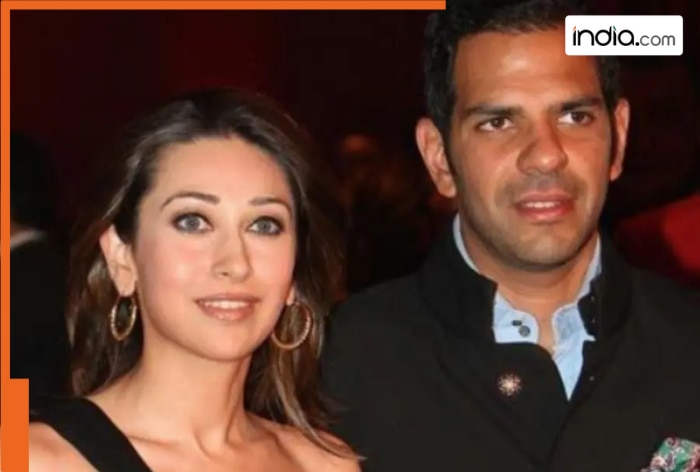 ‘He left his 4-year old son for…’ When Karisma Kapoor made SHOCKING revelations about ex-husband Sunjay Kapur, said he was obsessed with…