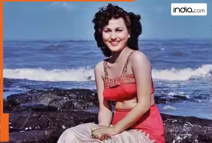Dilip Kumar’s sister-in-law, did India’s first BOLD shoot, moved to Pakistan after…, name was…, Sonam Kapoor was her…