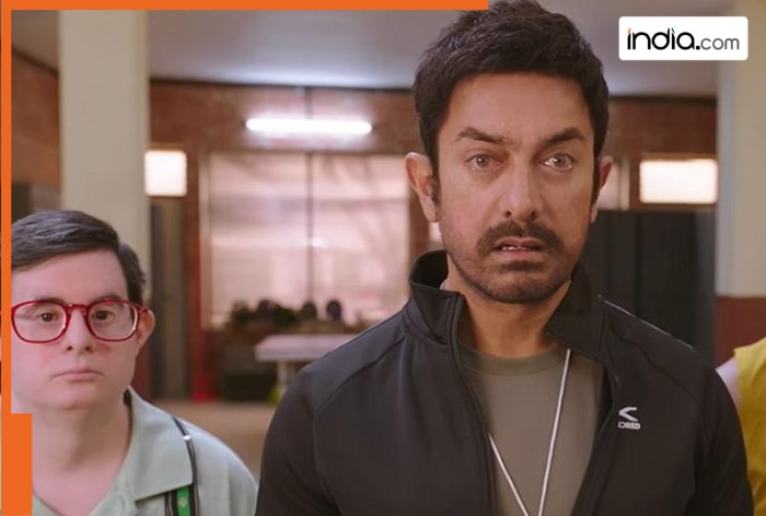 Sitaare Zameen Par box office collection day 3: Aamir Khan’s film continues its steady run, earns Rs…