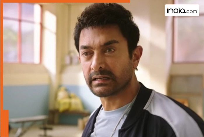 Sitaare Zameen Par box office collection day 4: Aamir Khan’s film sees a dip on its first Monday, earns just Rs…