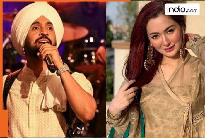 Amid controversy on Pakistani actress in Sardaar Ji 3, Diljit Dosanjh shares a new…