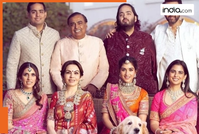 Meet richest woman in Mukesh Ambani family, not Nita Ambani, Isha Ambani, Shloka Mehta, Radhika Merchant, she owns….