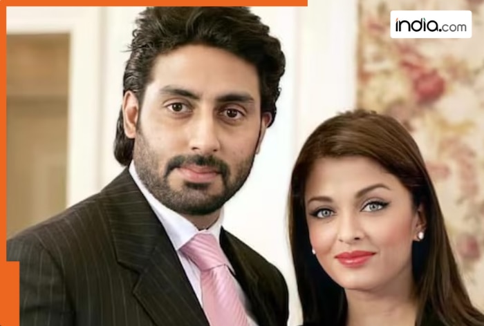 Abhishek Bachchan finally breaks silence on reports of his divorce with Aishwarya Rai, makes big statement, says…