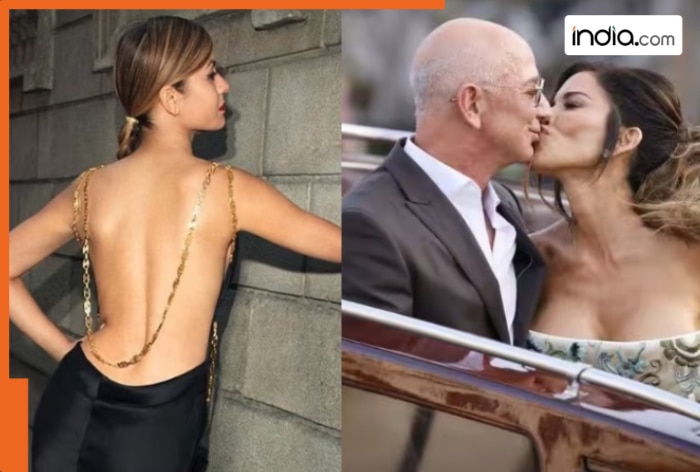Meet only Indian who attended Jeff Bezos wedding with Lauren Sanchez, Not Mukesh Ambani, Isha Ambani, Nita Ambani, she owns Rs 750 Crore house, name is…, net worth is Rs…