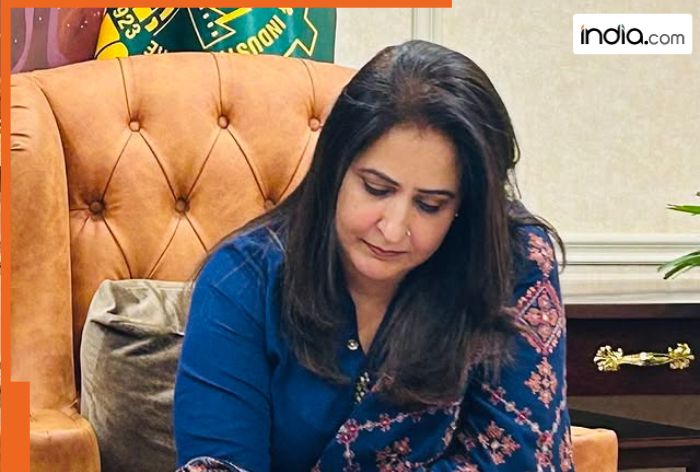 Who is ‘Madam N’ from Pakistan, ISI agent accused of building an army of 500 spies in India, she runs…, her name is…
