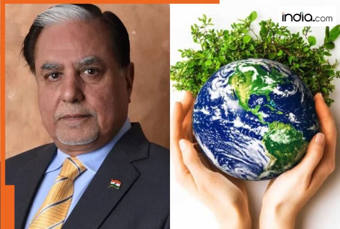 ‘Be a little more kind to the earth, to others,’ Dr Subhash Chandra’s inspirational message on World Environment Day 2025 | Watch