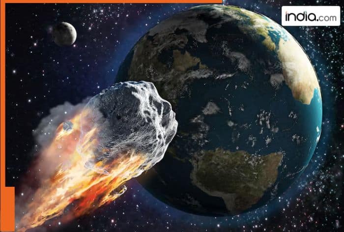 Which is more destructive? Experts says asteroid impact can… Which is more destructive? Experts says asteroid impact can…