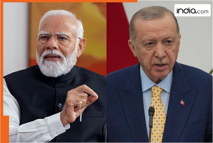 Pakistan and Turkey join hands to threaten this ‘friend’ of India, not Armenia, Israel, Saudi Arabia, UAE, will Modi govt…