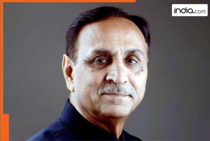 Ahmedabad plane crash: Gujarat Ex CM Vijay Rupani killed in Air India crash